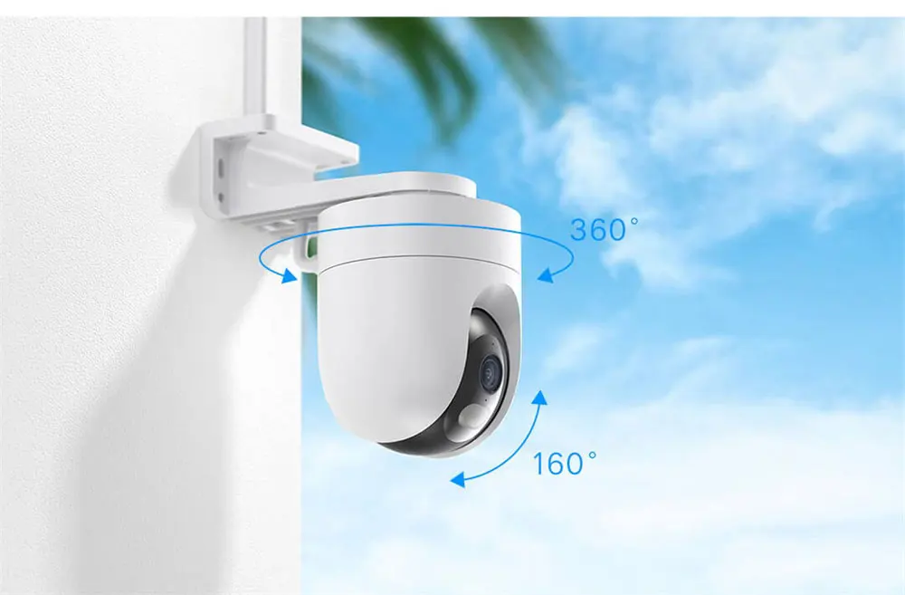 Xiaomi Mi Outdoor Camera CW400