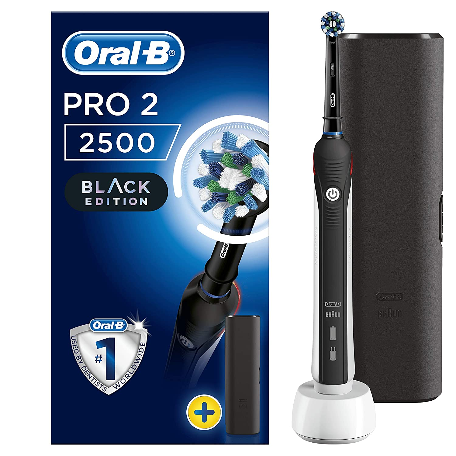 Oral B Pro 2 2500 Electric Toothbrush Wholesale