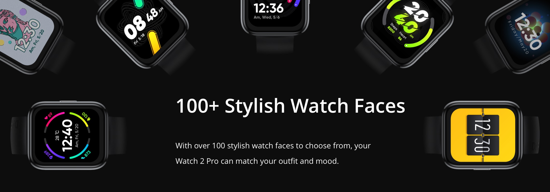 Realme watch 2 pro 