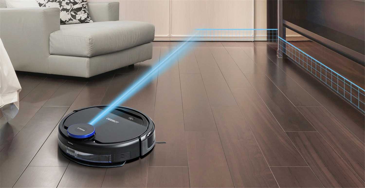 DEEBOT OZMO 930 Vacuum Cleaner