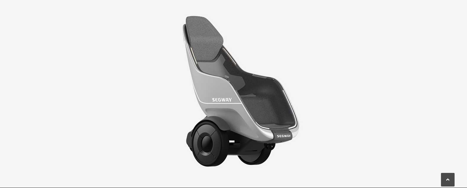 Segway S Pod Motorized Chair