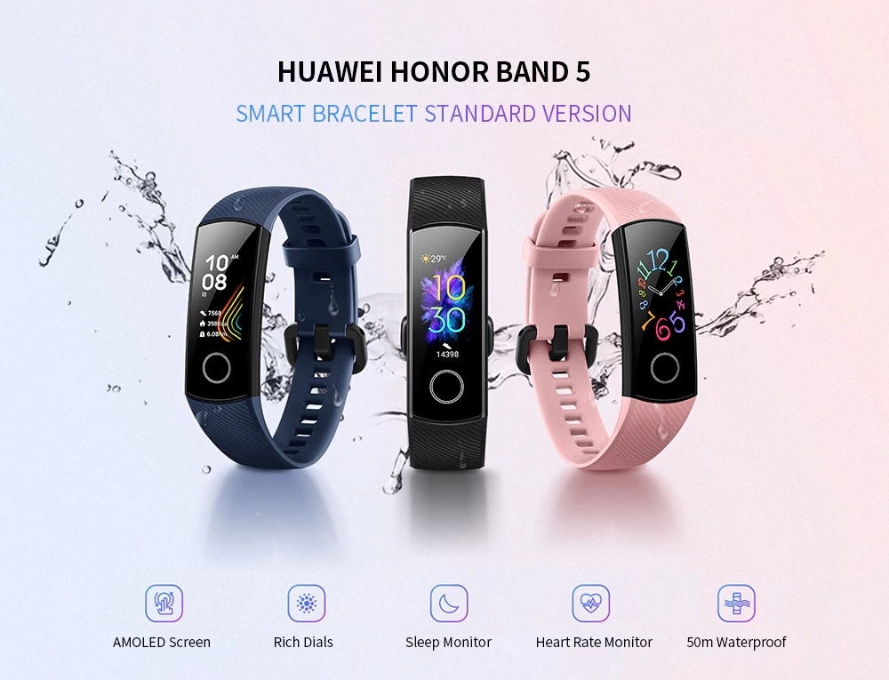 Huawei Honor Band 5 Wholesale