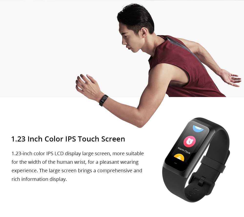 xiaomi huami AMAZFIT Band Cor 2 2