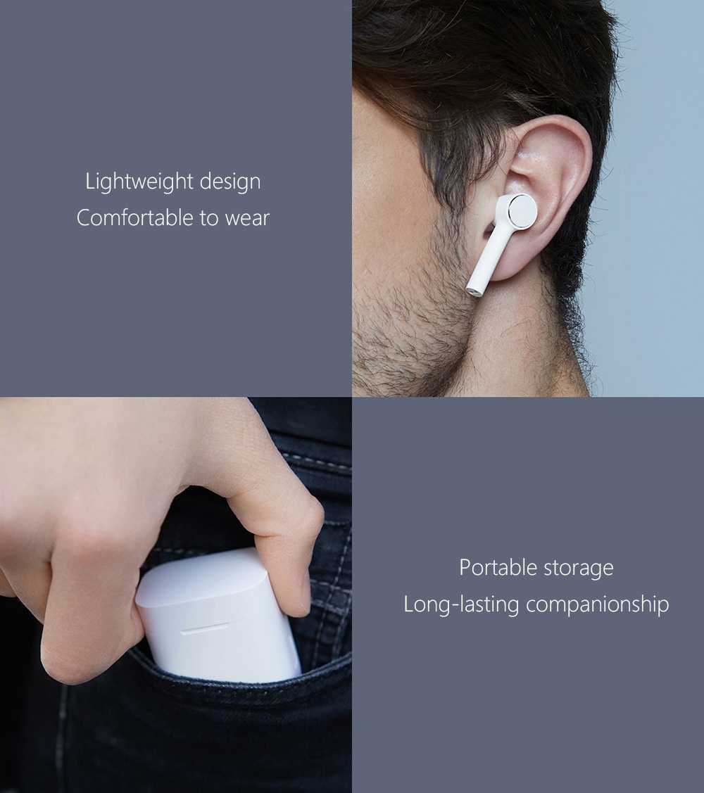 Xiaomi Airdots Pro TWS Bluetooth Earphone