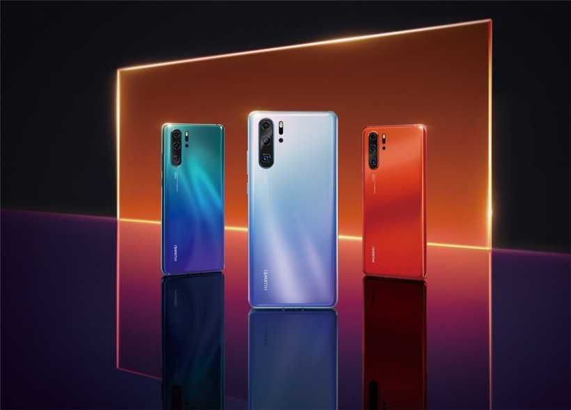 Huawei P30