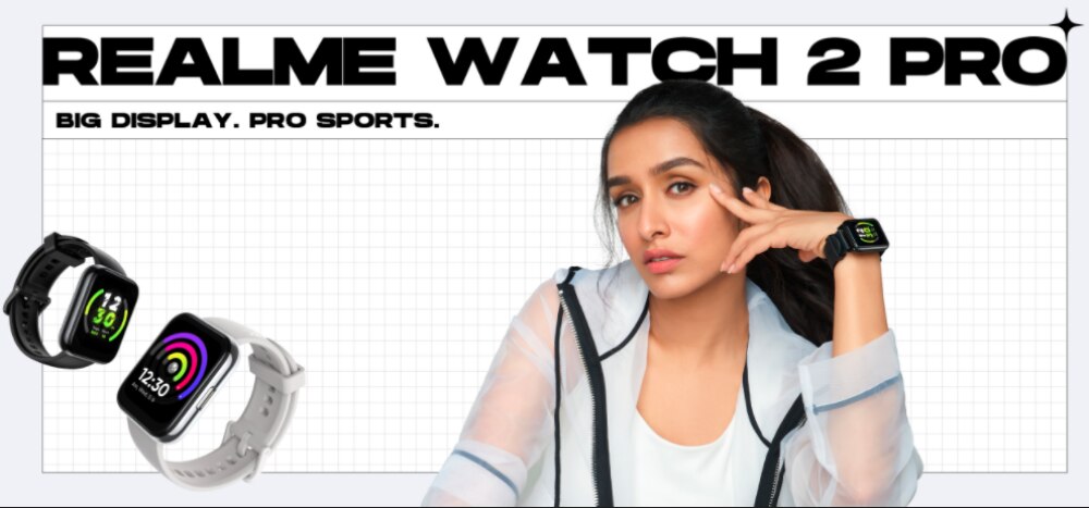 Realme Watch 2 Pro