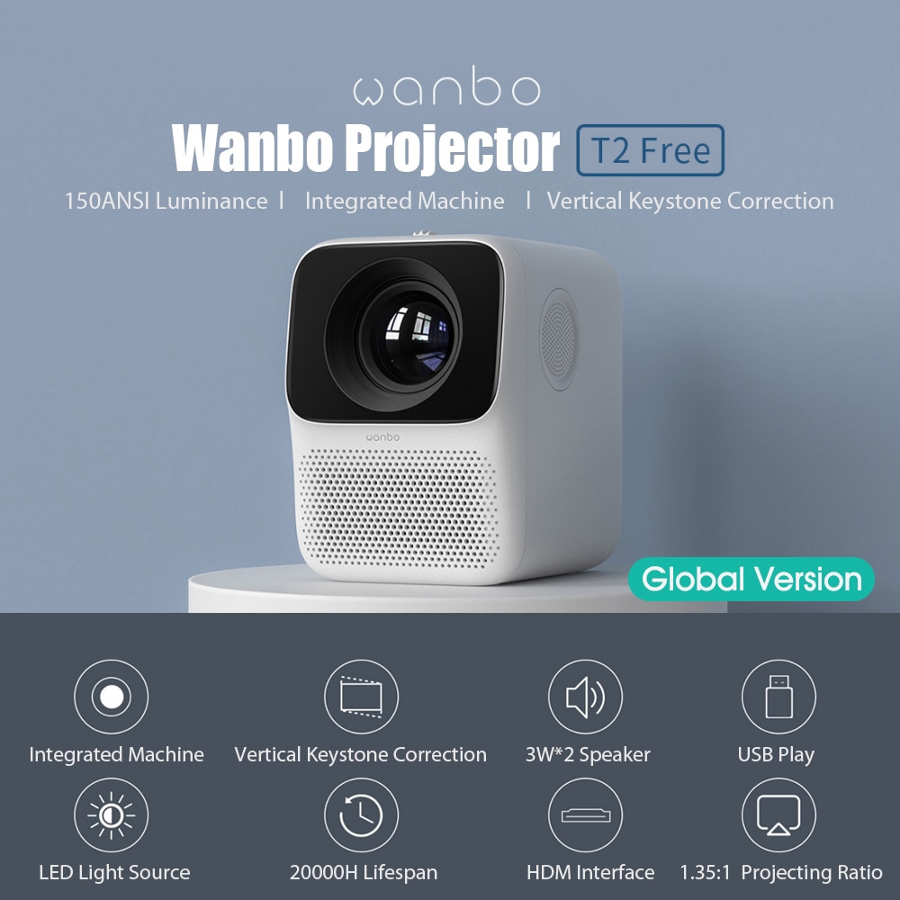 Wanbo T2 Free