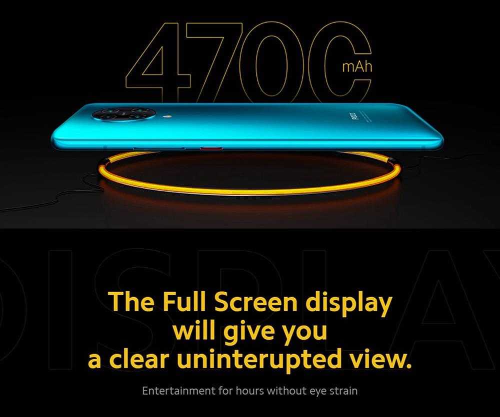 POCO F2 Pro Global Version 5G Smartphone Wholesale