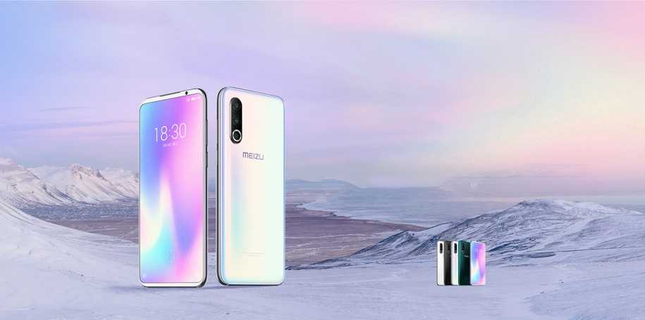 MEIZU 16S PRO Smartphone