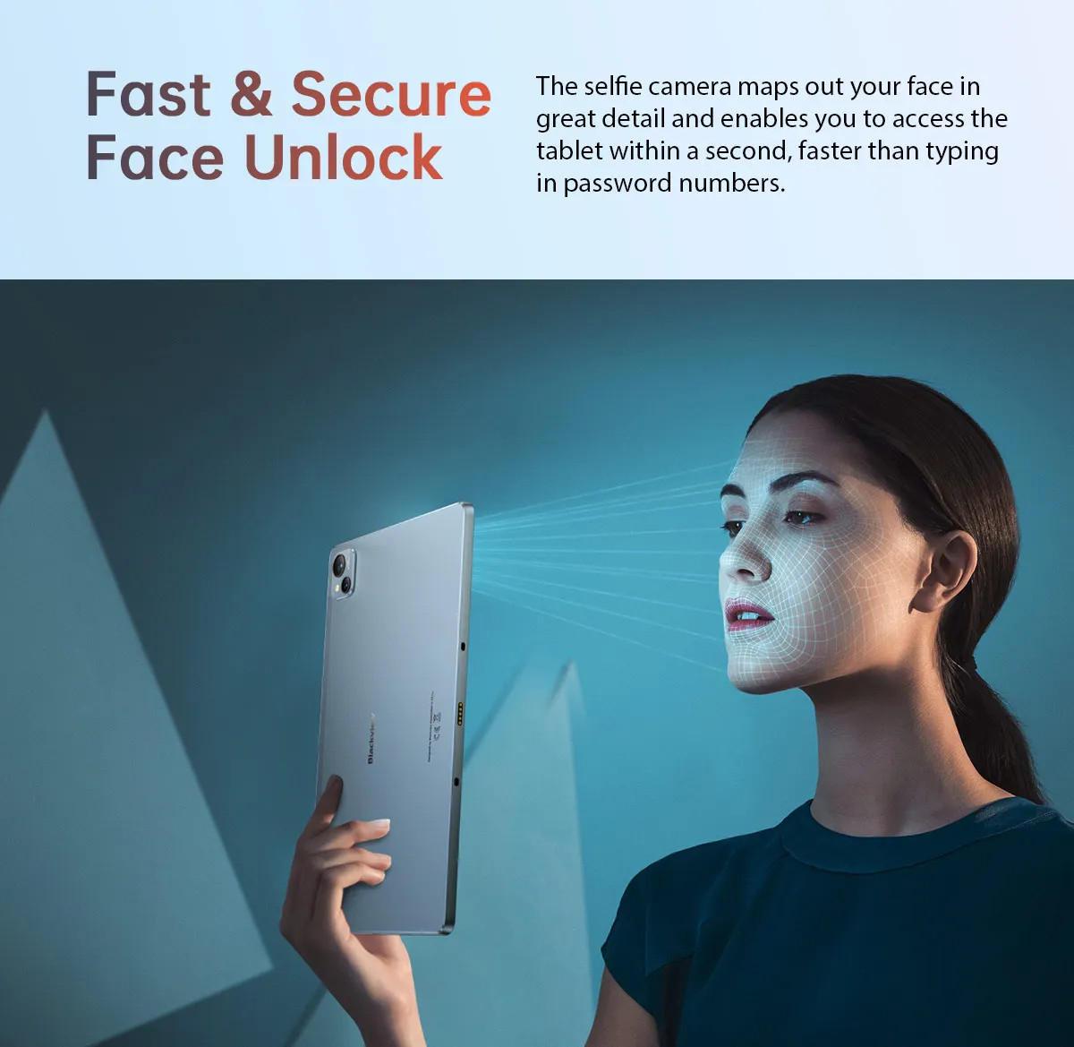 Blackview Tab 13 4G Tablet