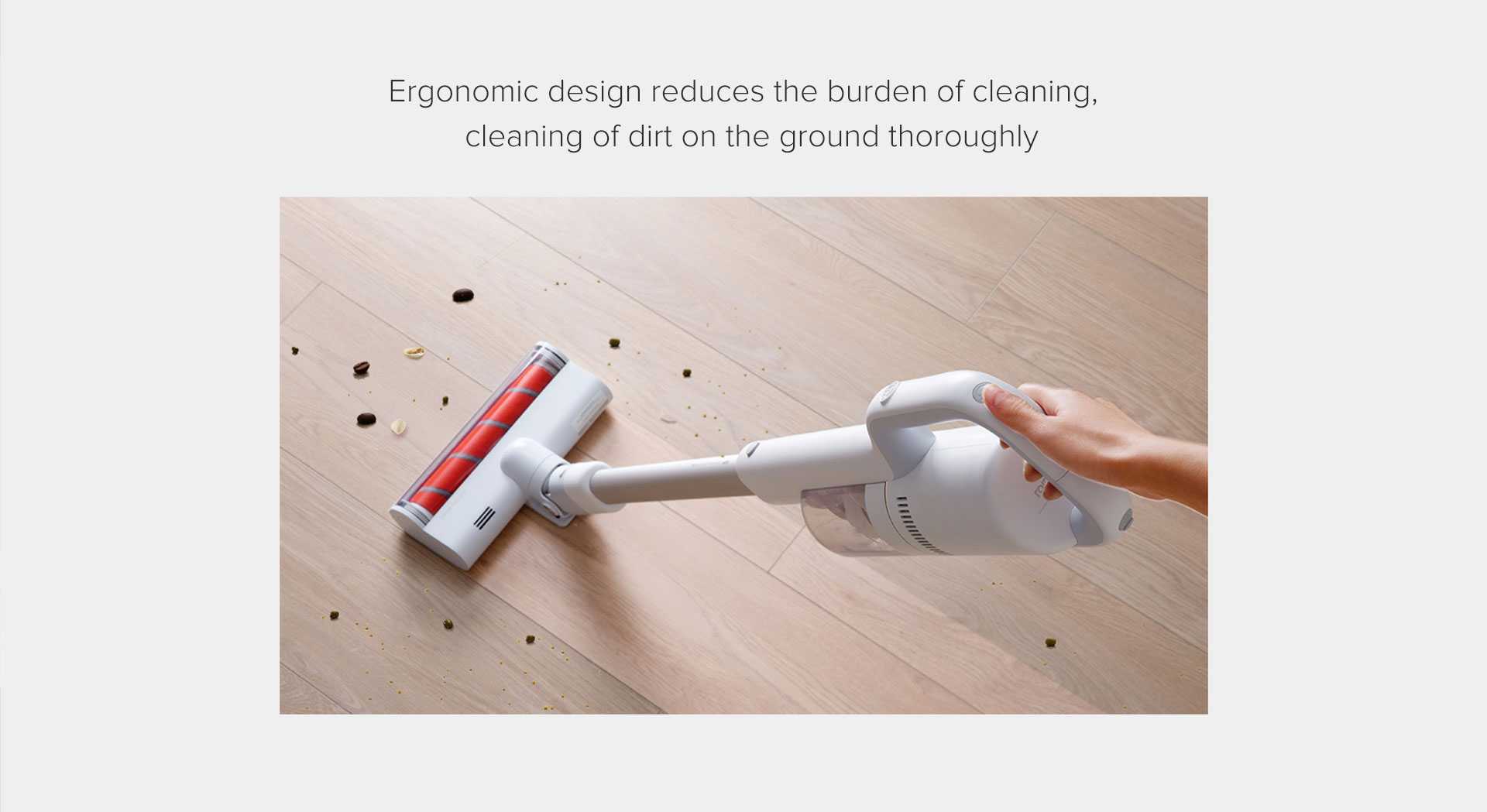 ROIDMI F8E Cordless Vacuum Cleaner 18500Pa Wholesale