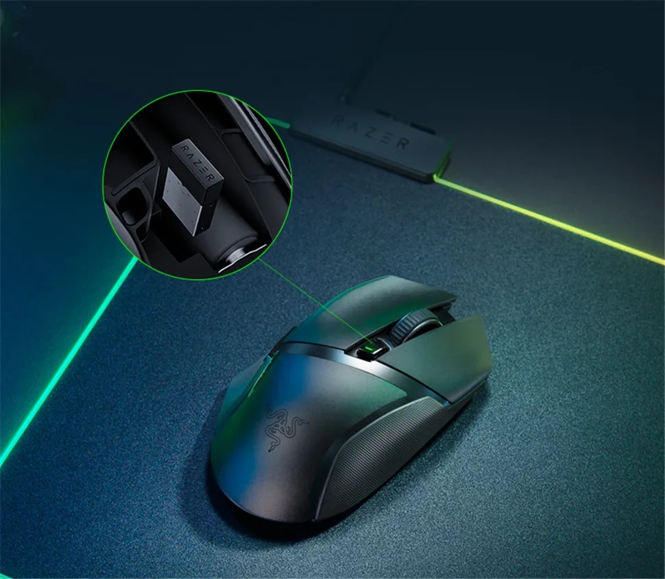 Razer Basilisk X HyperSpeed Mice