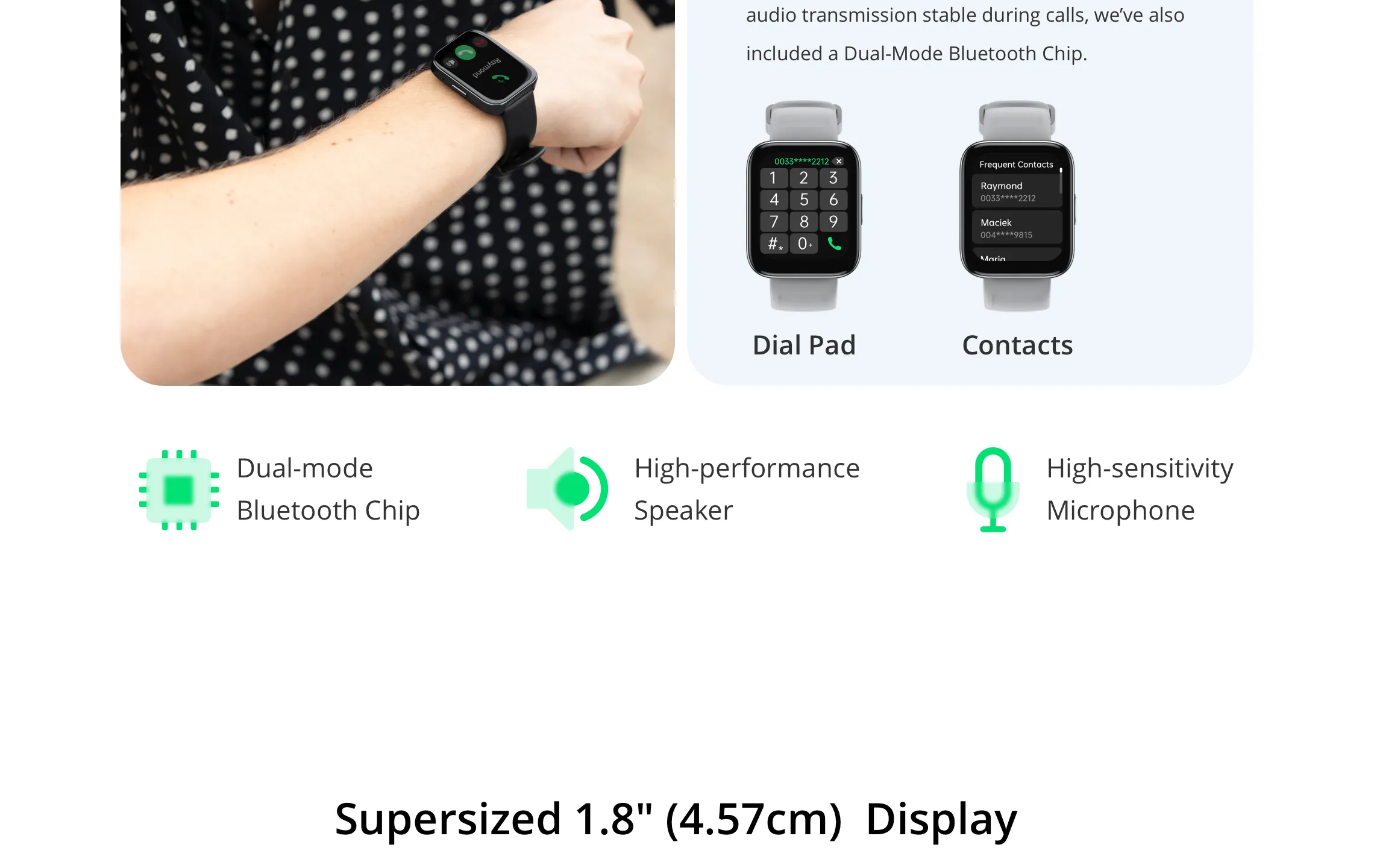 Realme Watch 3