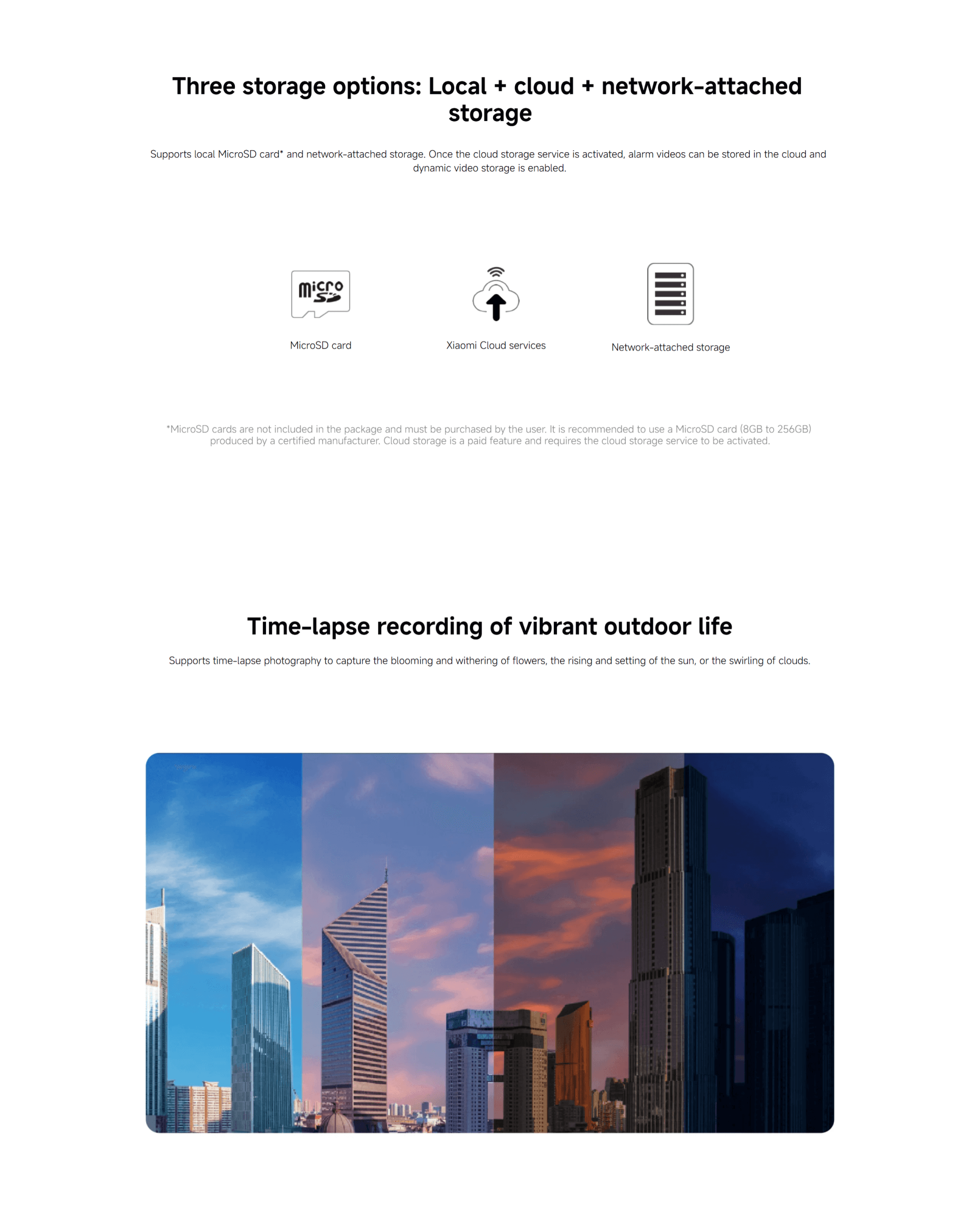 Xiaomi Outdoor Camera CW700S
