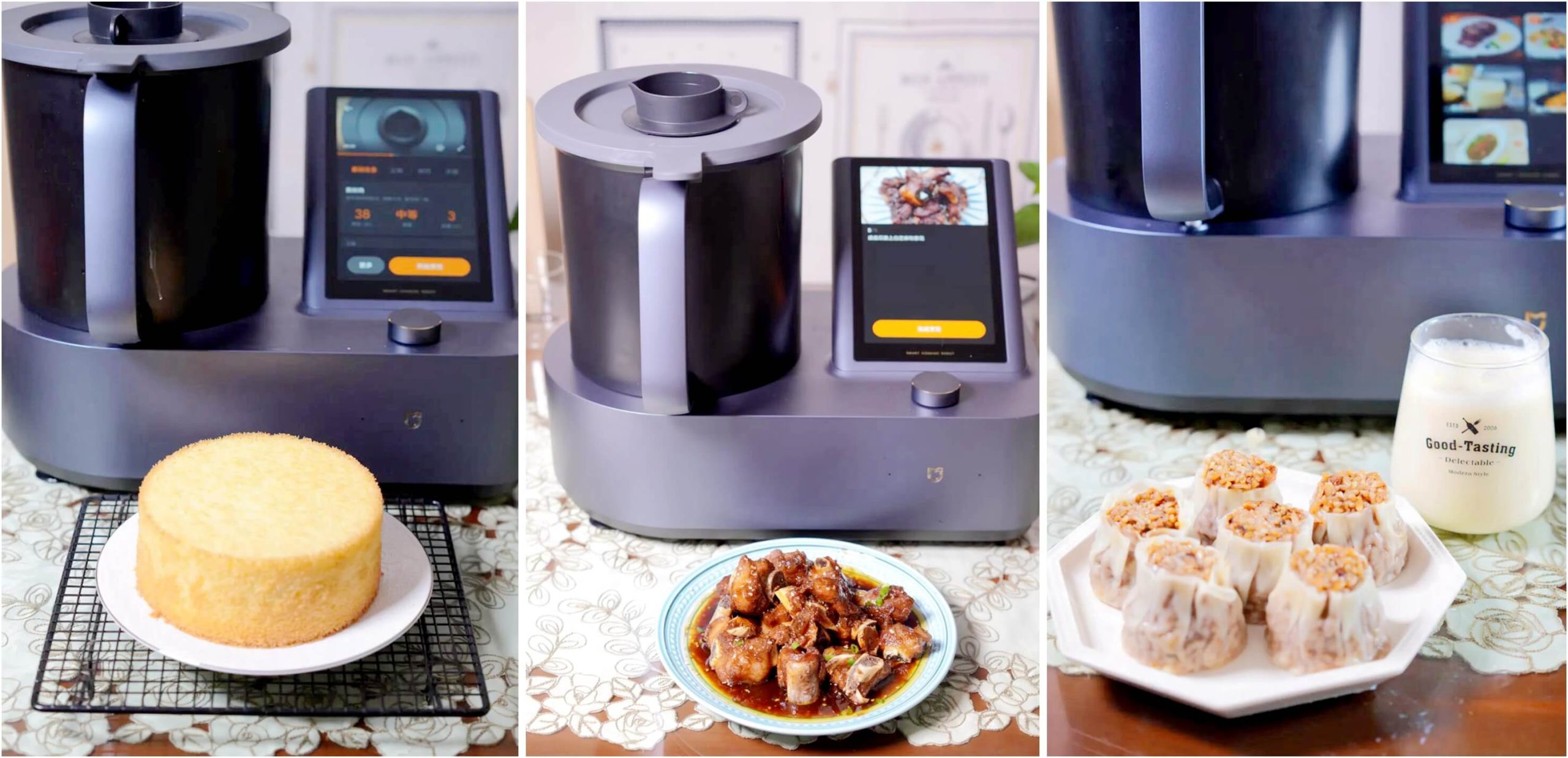 Xiaomi Smart Cooking Robot Rucas Xiaomi Smart Cooking Robot Review Can Intelligent Cooking Technology Replace Humans