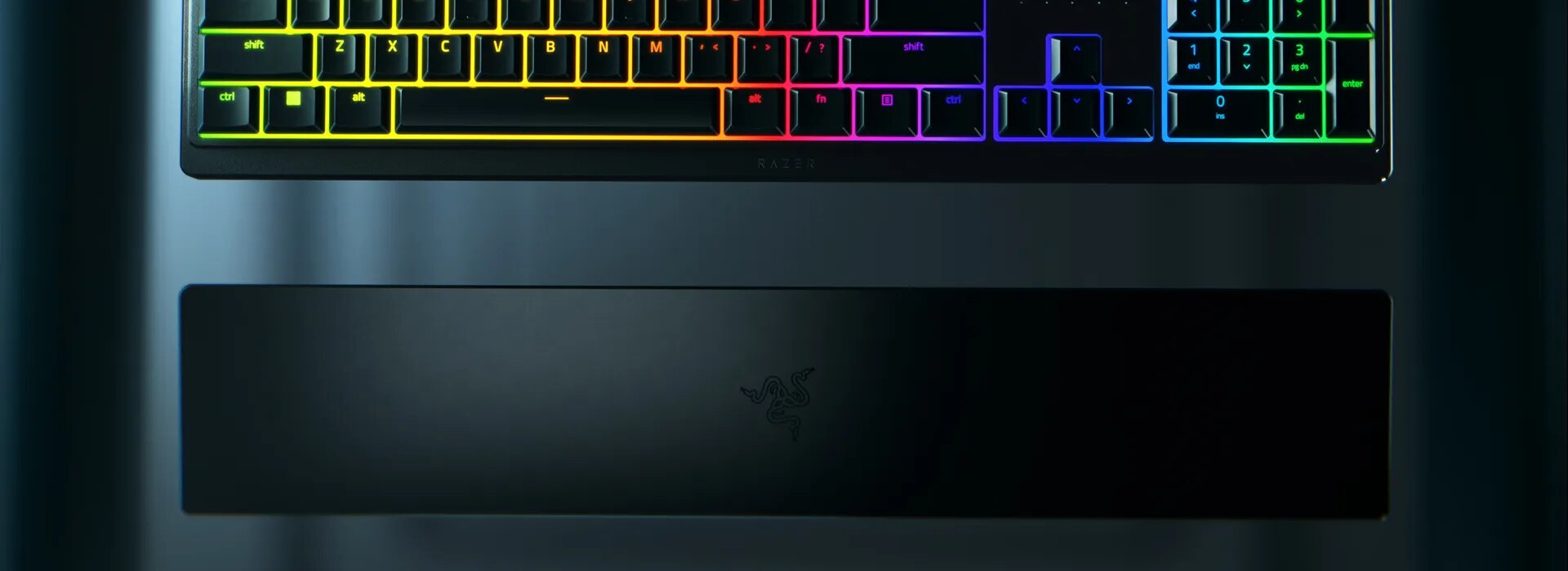 Razer Ornata V3 - US Keyboards