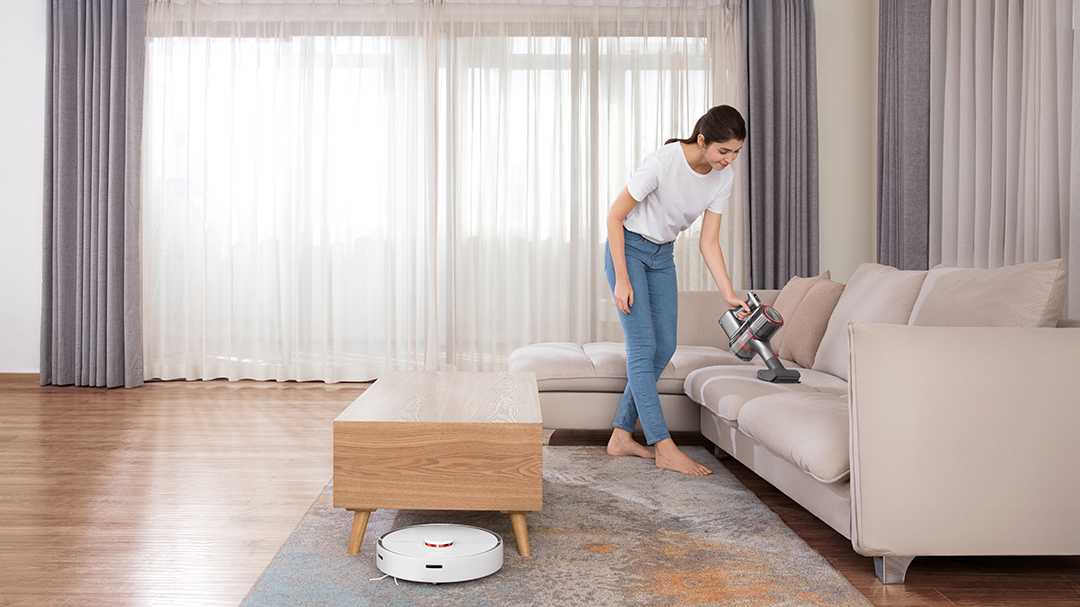 Roborock H6 Cordless Vacuum Cleaner