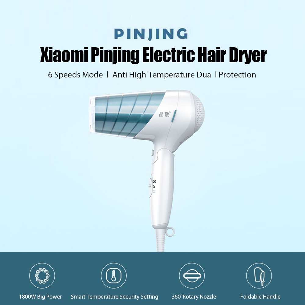 Soocas Pinjing Hair Dryer