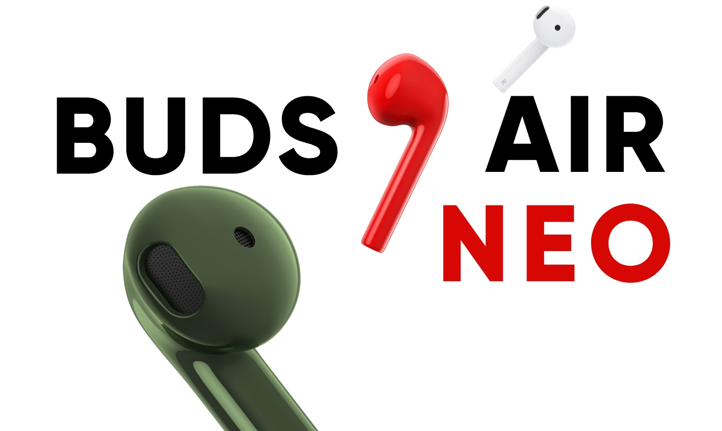 Realme Buds Air Neo TWS Bluetooth 5.0 Earphone Wholesale