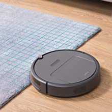 robotic vacuum cleaner