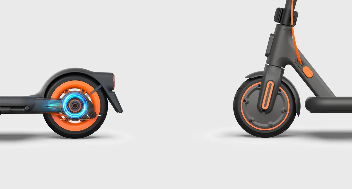 XIAOMI ELECTRIC SCOOTER 4 GO EU DDHBC32NEB