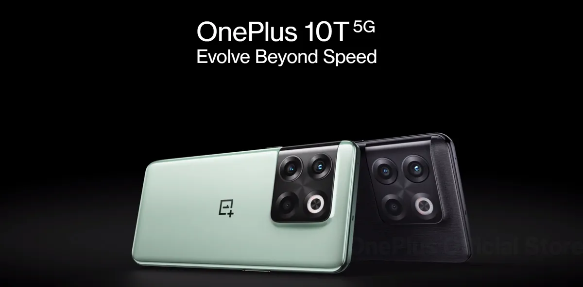 OnePlus 10T 5G  Smart Phone