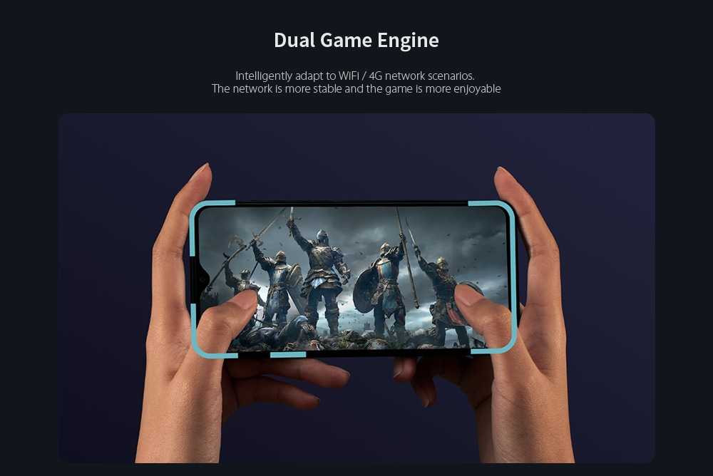 Xiaomi Redmi Note8 Pro Versão Global 6+64GB Azul UE- Azul 6+64GB Xiaomi Redmi Note8 Pro Global Version 6+64GB Blue EU- Blue 6+64GB