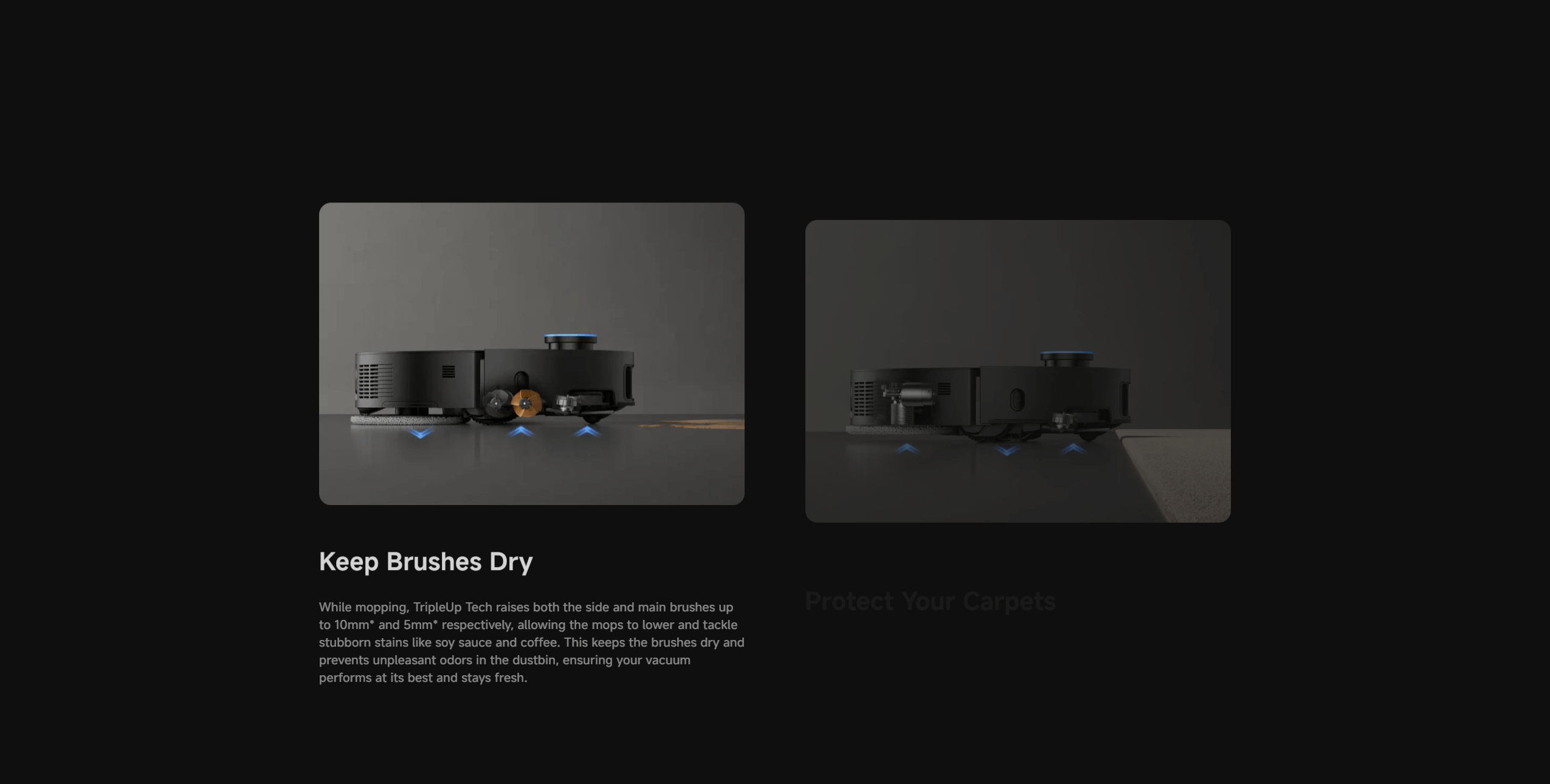 Dreame X50 UltraMaster Robot Vacuum