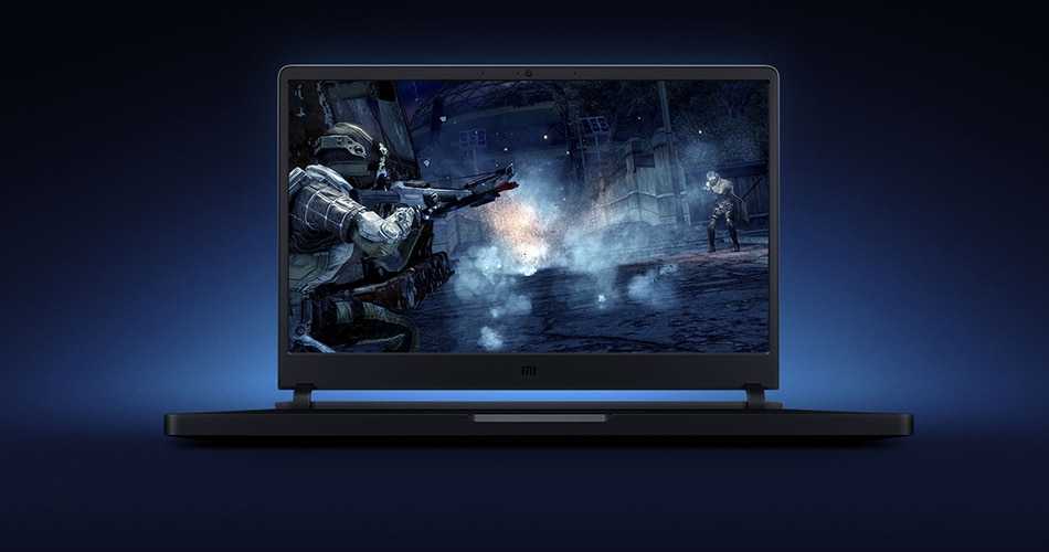 Xiaomi Gaming Laptop 15.6 inch Quad Core Computer PC