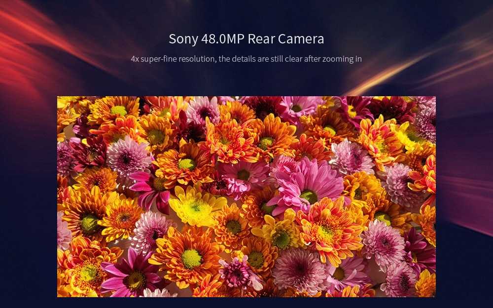 Xiaomi Mi 9 4G Phablet 6,39 polegadas MIUI 10 Snapdragon 855 Octa Core 2,84 GHz + 2,42 GHz + 1,80 GHz 8 GB RAM 256 GB ROM 48,0 MP + 12,0 MP + 16,0 MP Câmera traseira 3300mAh Bateria - Azul Xiaomi Mi 9 4G Phablet 6.39 inch MIUI 10 Snapdragon 855 Octa Core 2.84GHz + 2.42GHz + 1.80GHz 8GB RAM 256GB ROM 48.0MP + 12.0MP + 16.0MP Rear Camera 3300mAh Battery- Blue