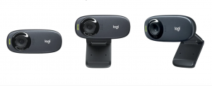 Logitech C310 HD WEBCAM Webcams