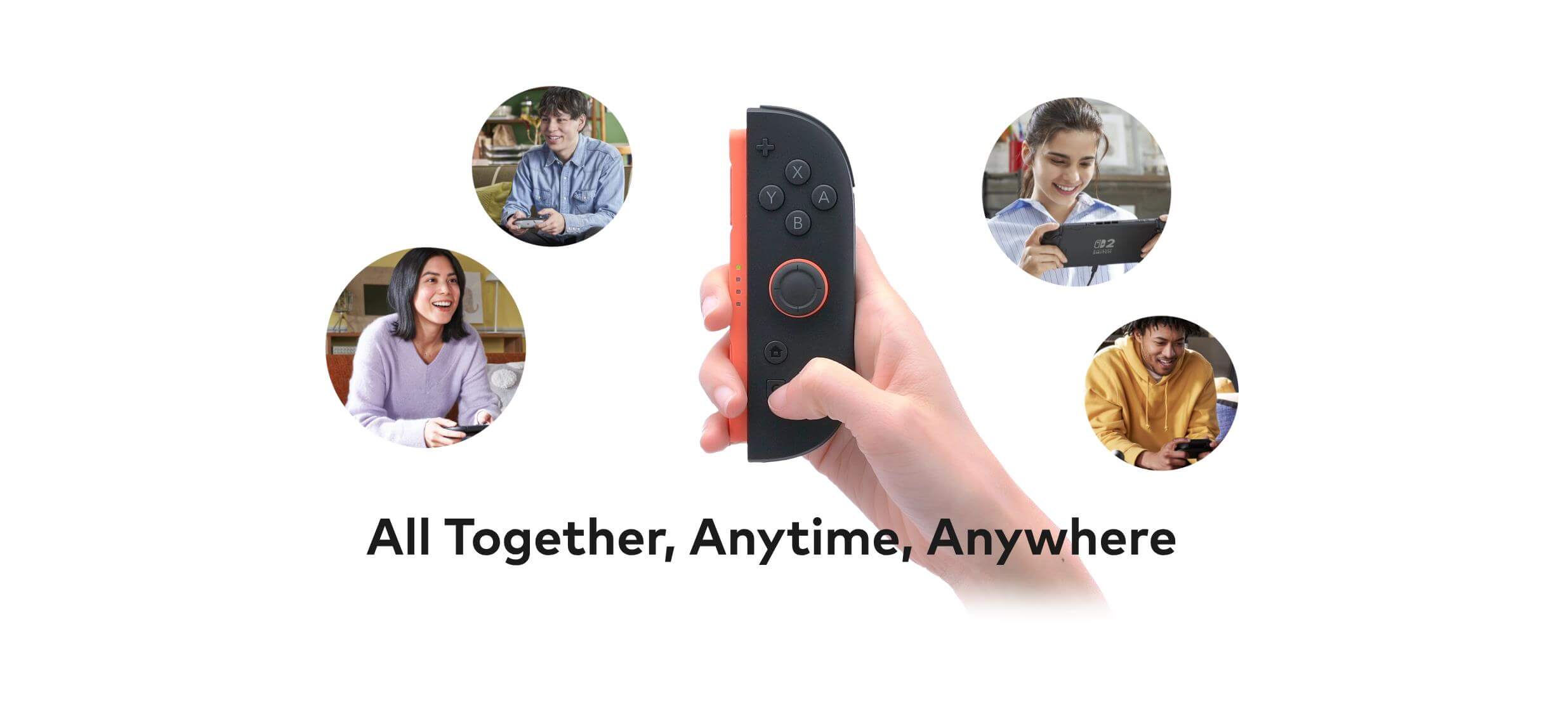 Nintendo Switch 2 Game Console