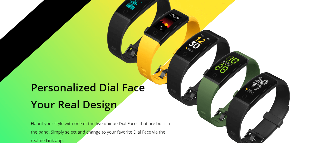 Realme Band 1 Wholesale