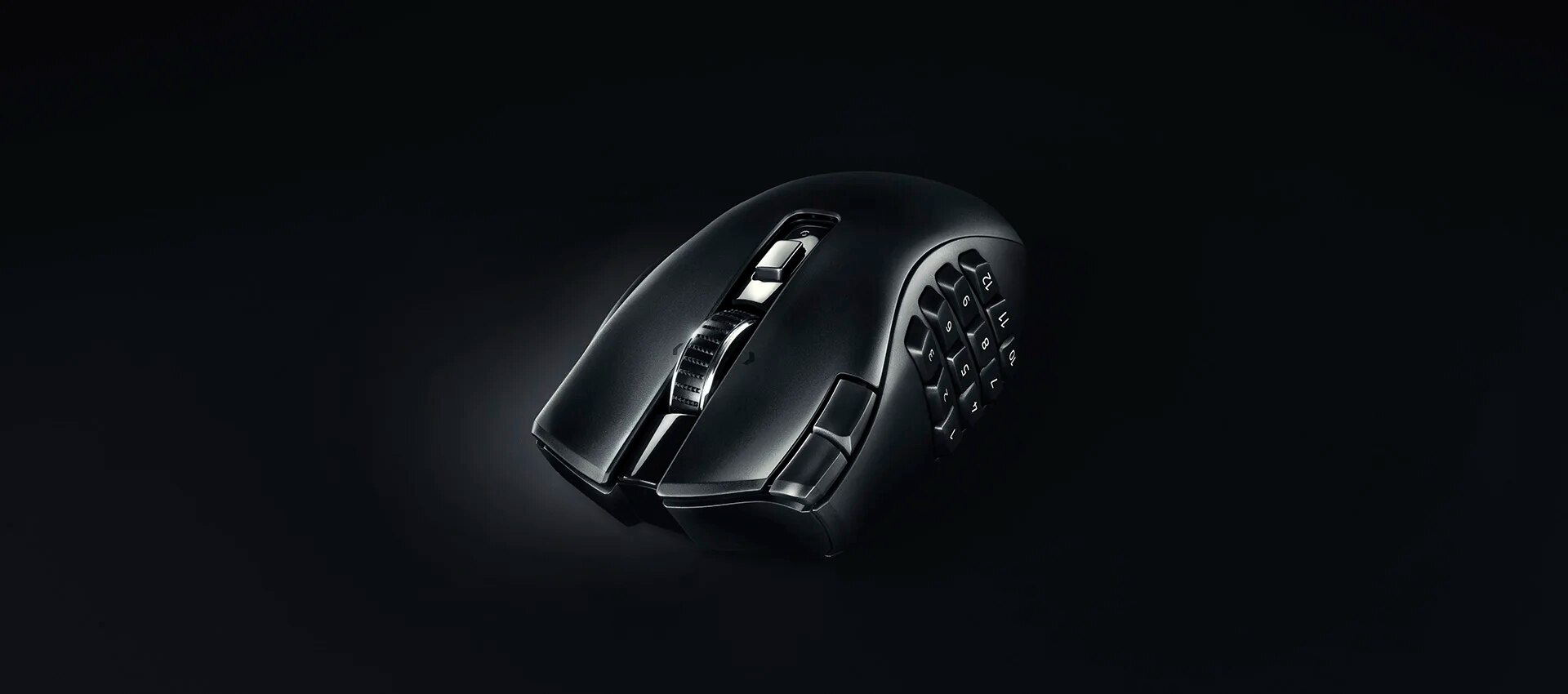 Razer Naga V2 HyperSpeed Mice