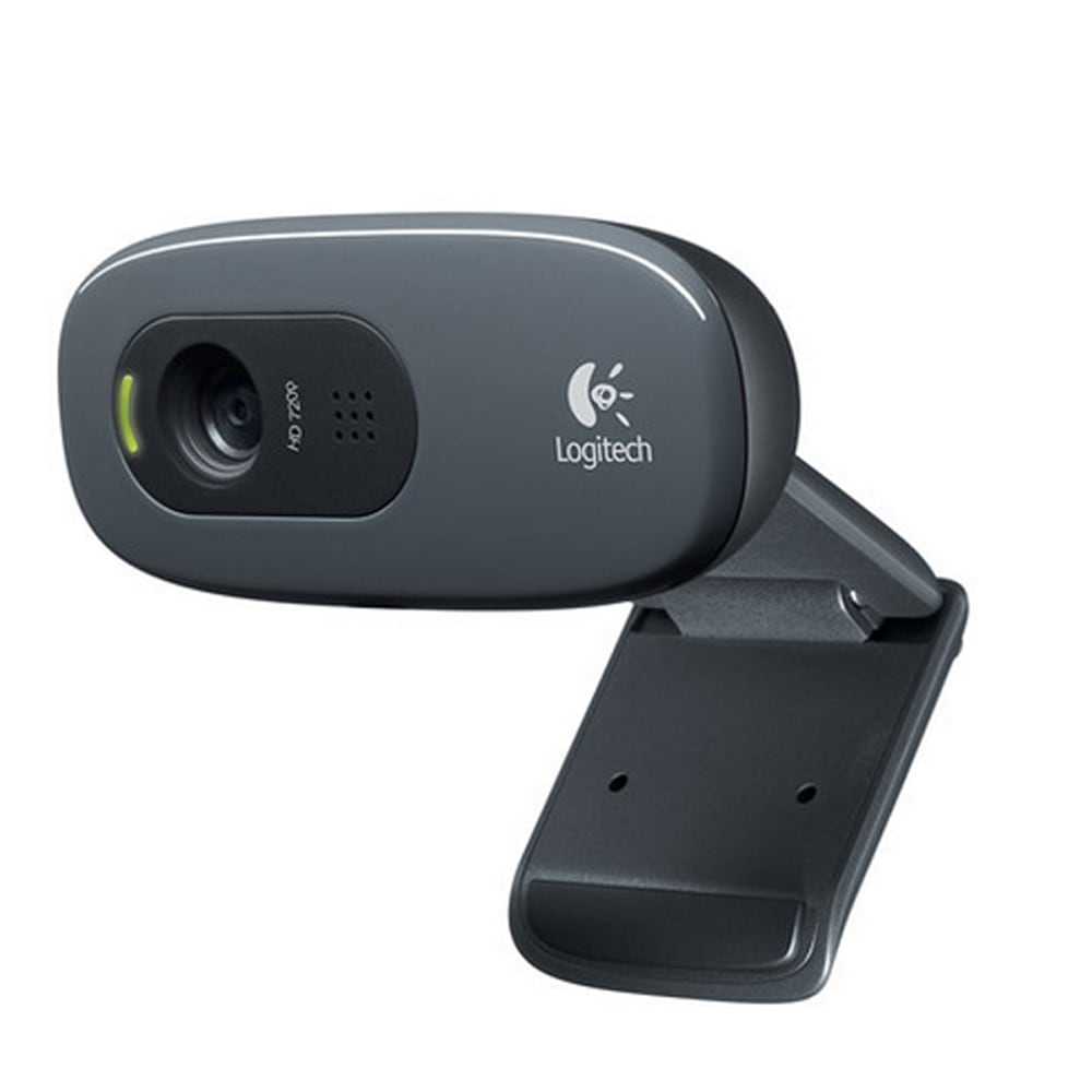 Logitech C270 HD Webcam