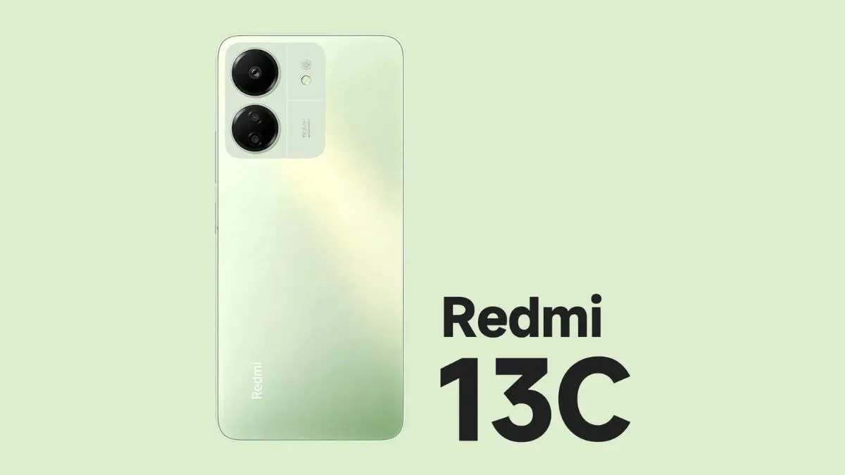 Redmi 13C Smart Phone