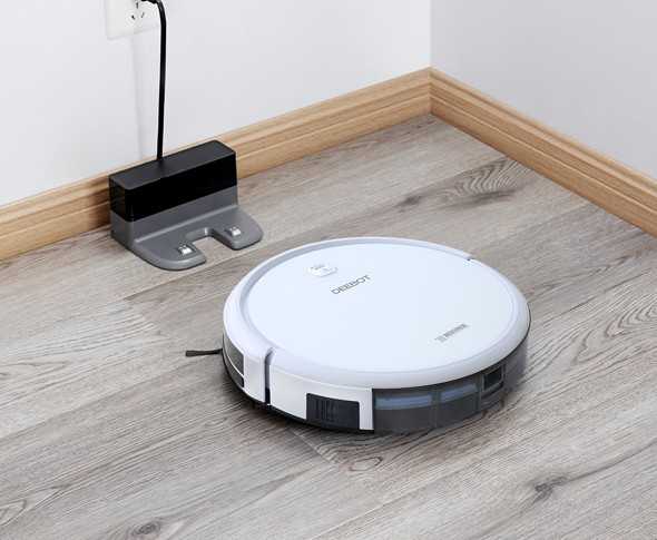 Ecovacs Deebot N79W Robotic Vacuum