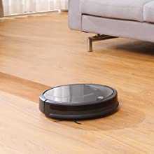 robot mop and vacuum