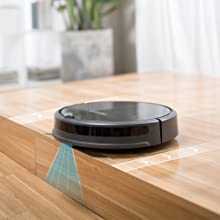 robot vacuum and mop