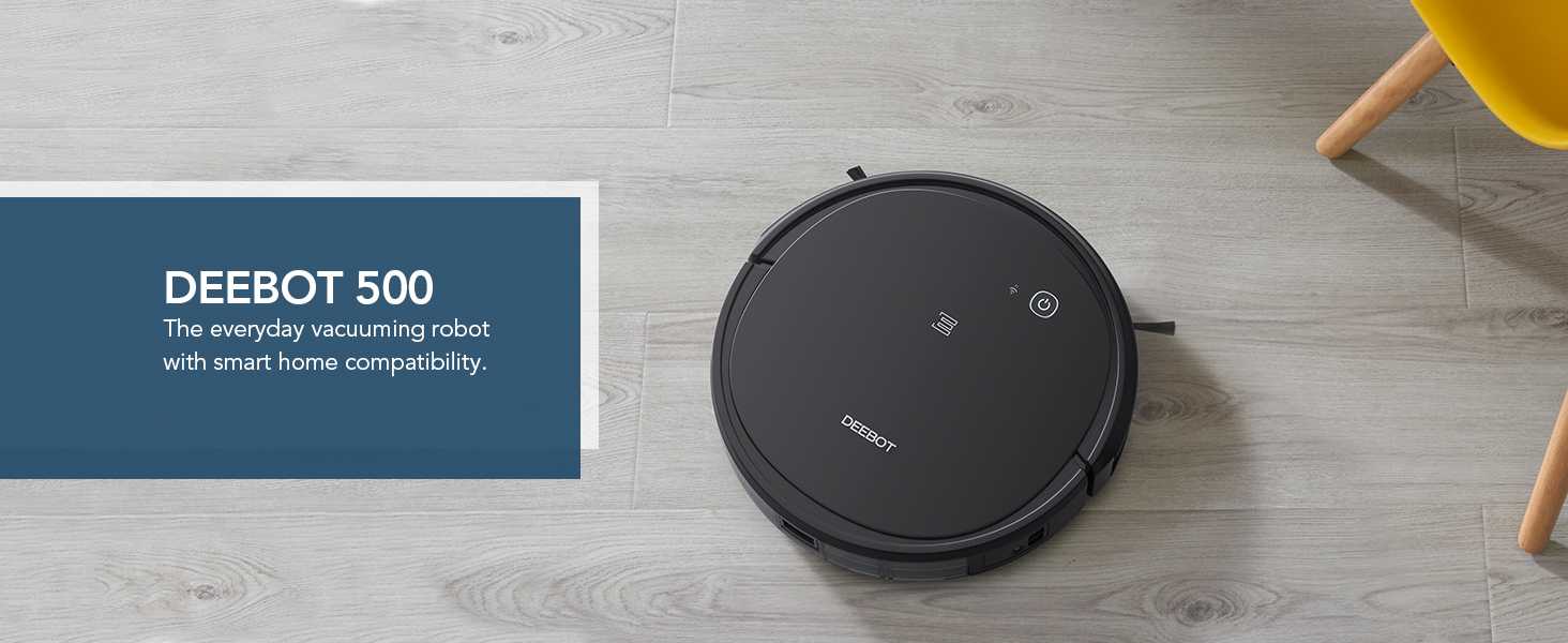 Ecovacs Deebot 500