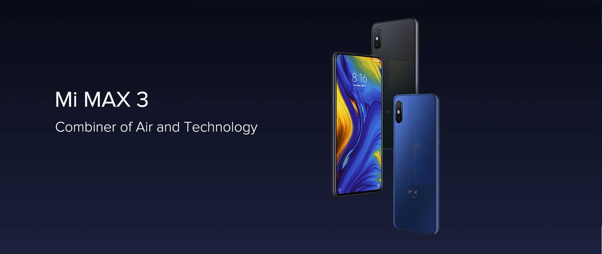 Xiaomi Mi MIX 3 Snapdragon 855 Octa core 5G Smartphone