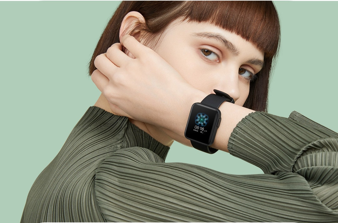 New Redmi Smartwatch Global