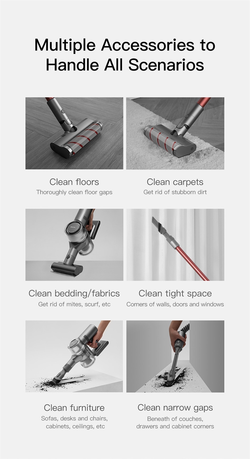 Dreame V11 Vacuum Cleaner - Wholesale