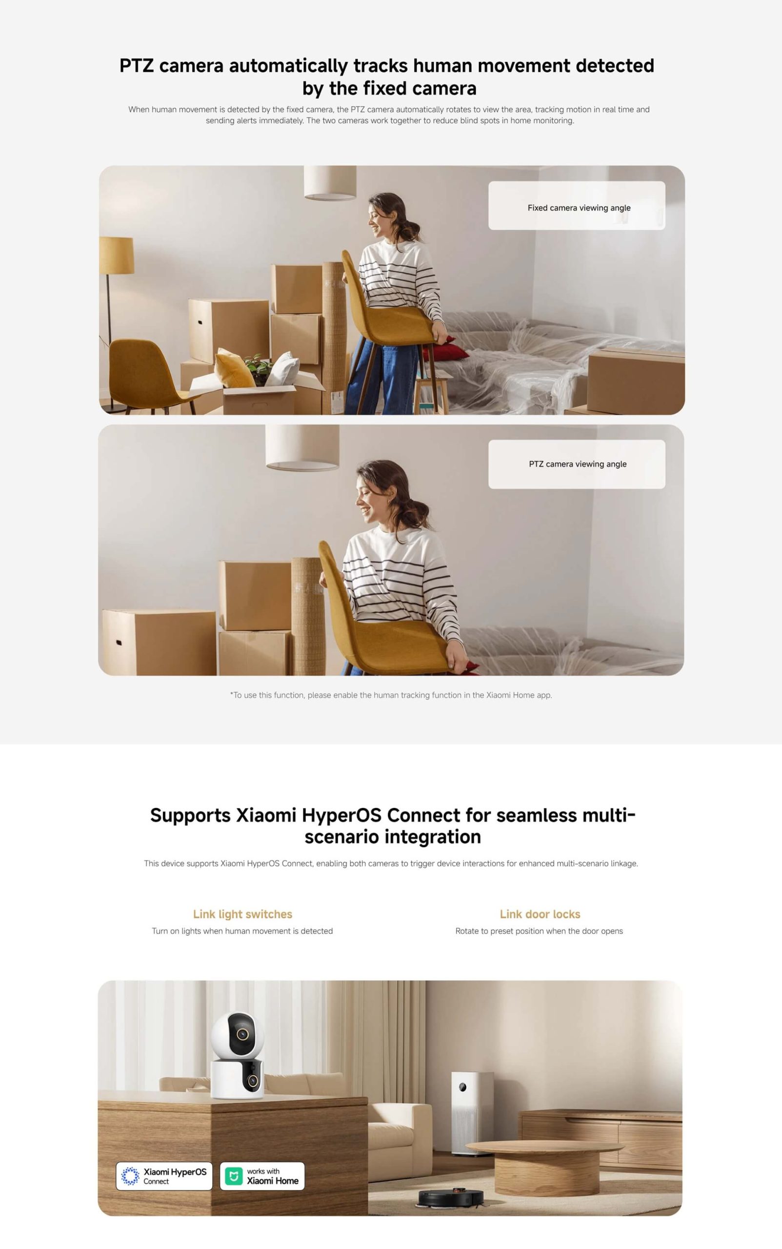 Xiaomi Smart Camera C500 Dual 6 Rucas Xiaomi Smart Camera C500 Dual