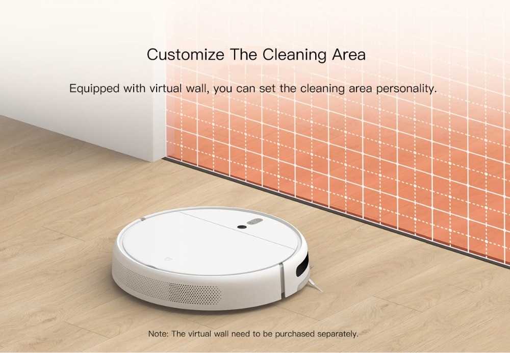 Xiaomi Robot Vacuum Cleaner 1C Wholesale