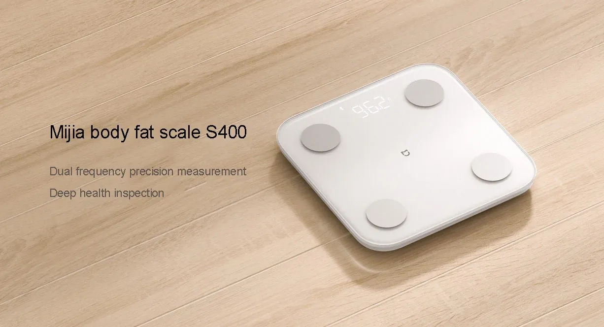 Xiaomi Mijia Body Fat Scale S400