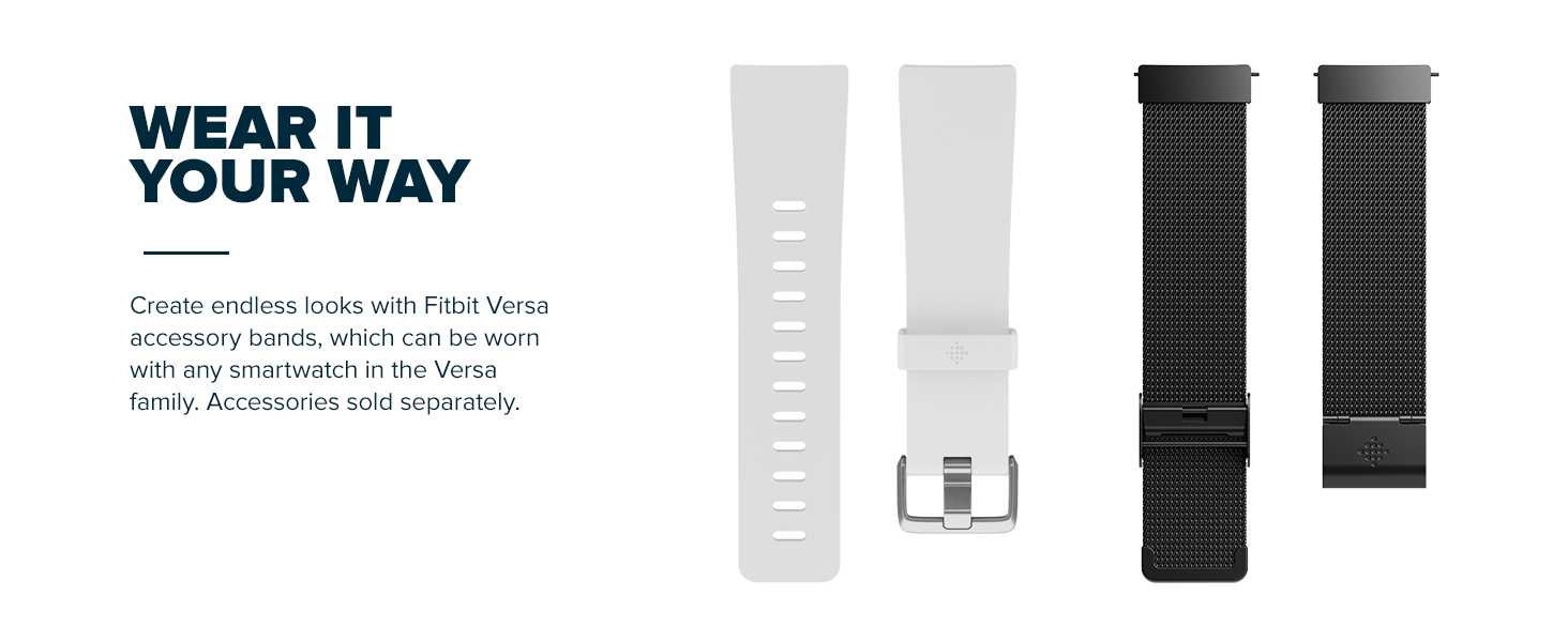 Fitbit Versa Lite Smartwatch