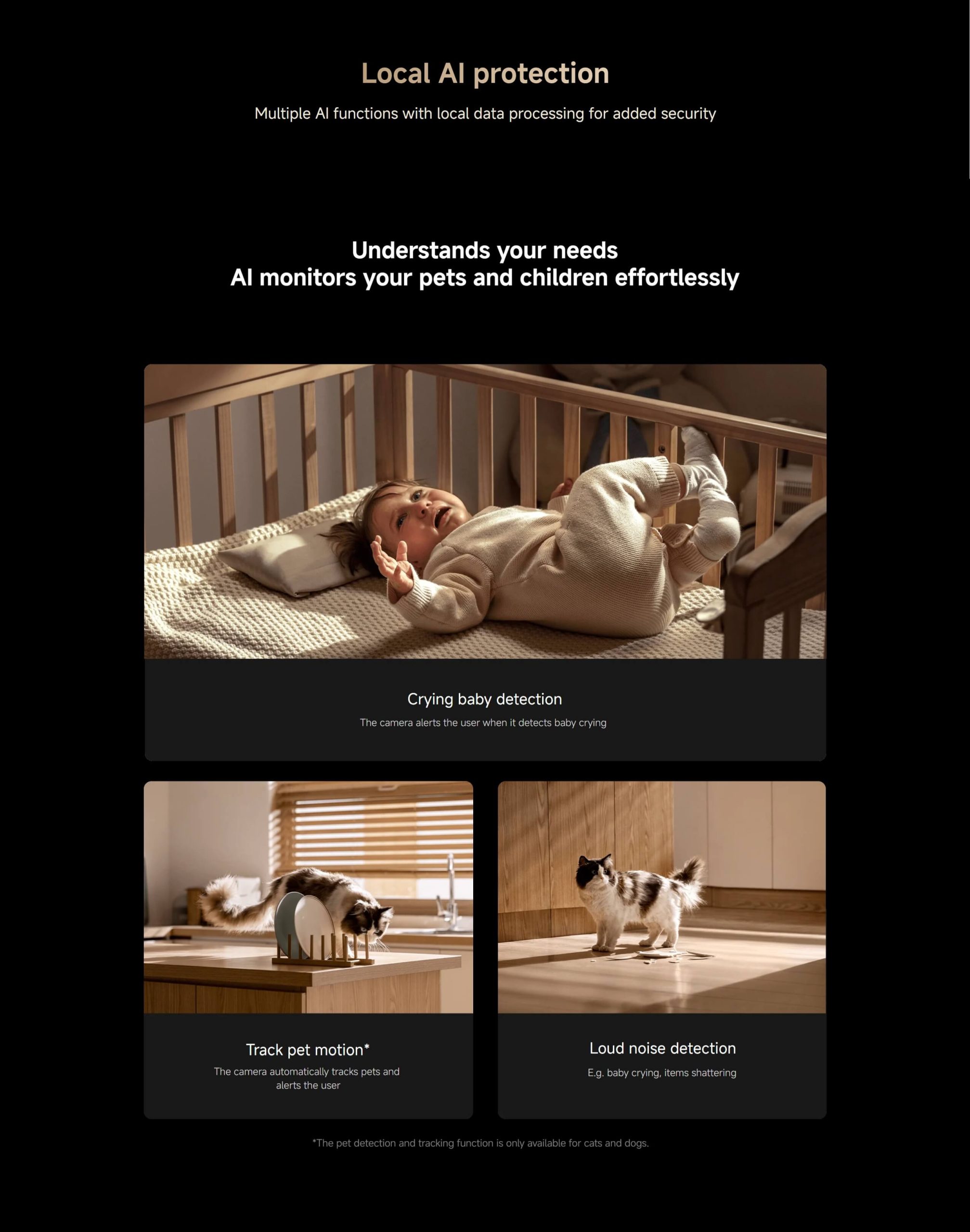 Xiaomi Smart Camera C700