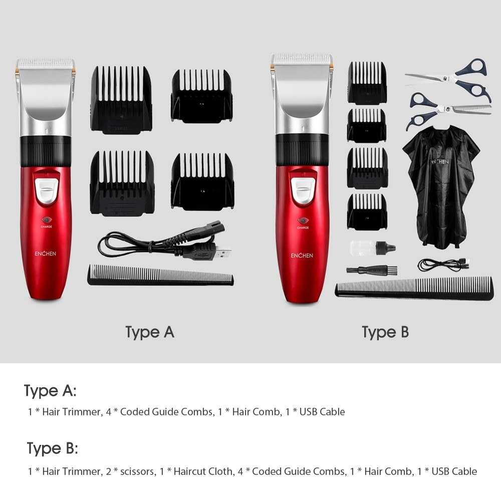 Enchen Sharp Hair Clippers