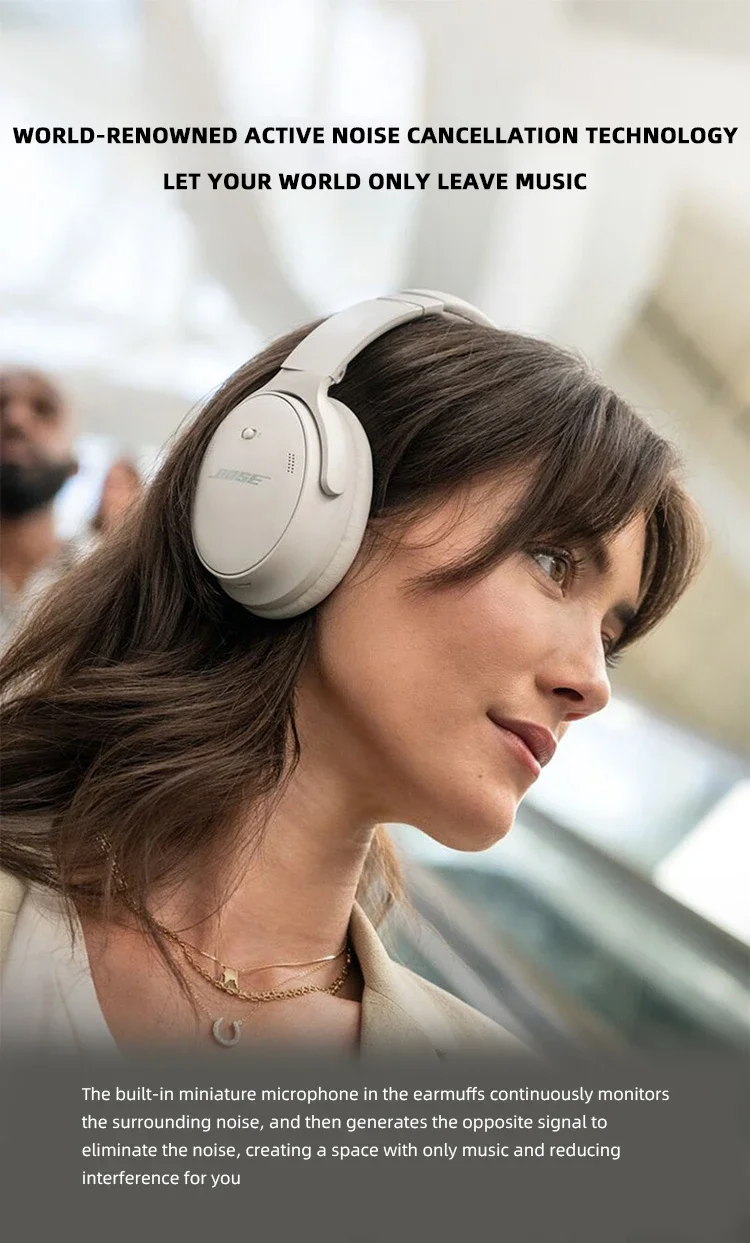 Bose QuietComfort 45 Headphones